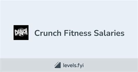 crunch fitness salary|crunch fitness pay bill.